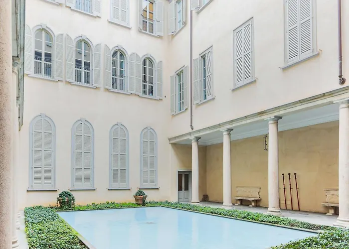 Apartmán The Rent - Refined Loft In Downtown Milán