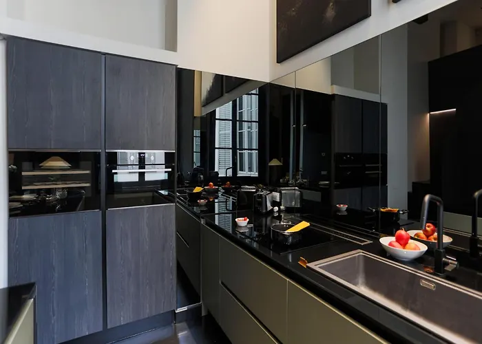 The Rent - Refined Loft In Downtown * Milán