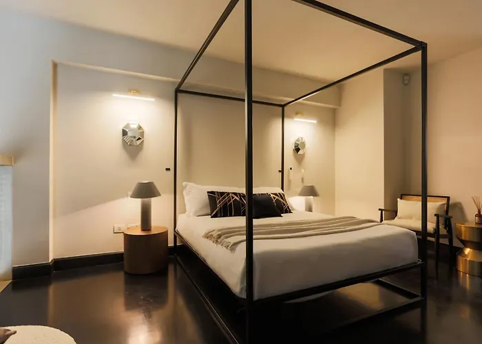 The Rent - Refined Loft In Downtown *