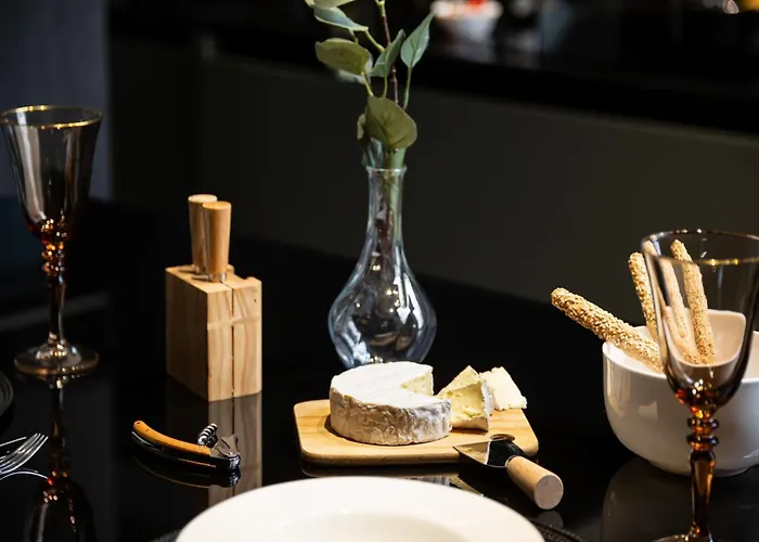 The Rent - Refined Loft In Downtown Milán