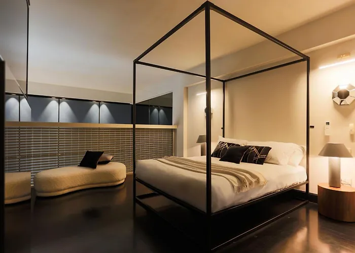 Apartmán The Rent - Refined Loft In Downtown *