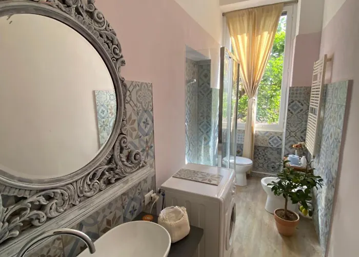 Officina Scrittoria Appartement