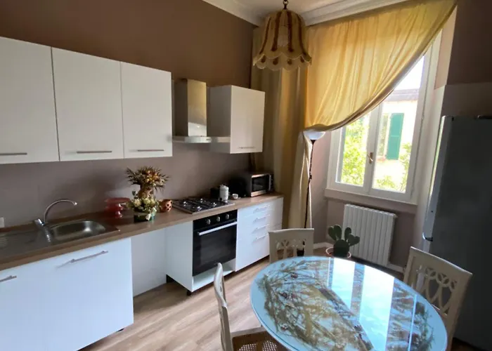 Apartmán Officina Scrittoria *