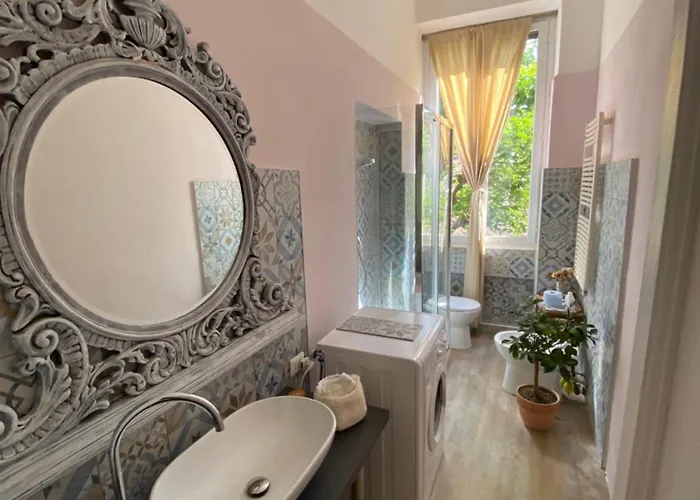 Appartement Officina Scrittoria Milaan