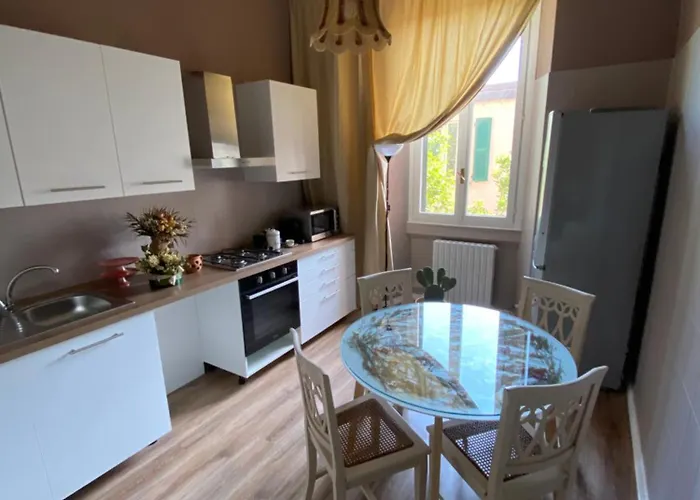 Appartement Officina Scrittoria