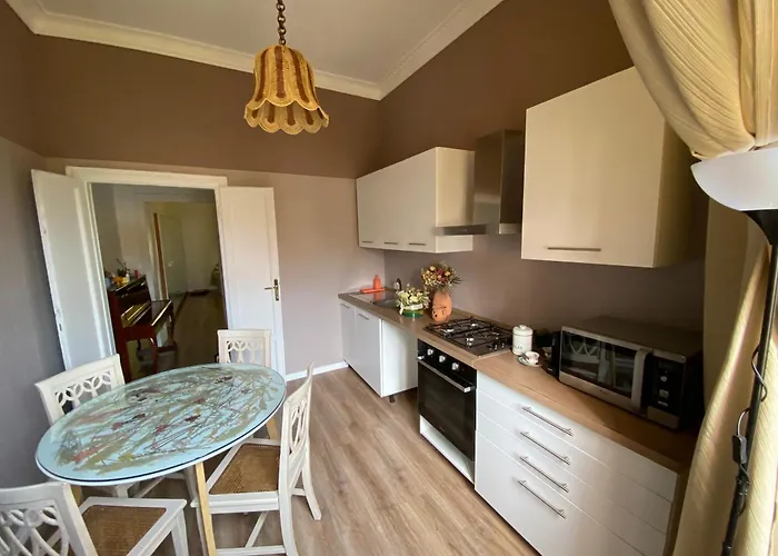 Appartement Officina Scrittoria *