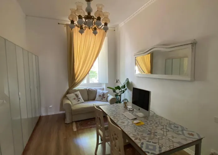 Appartement Officina Scrittoria Milaan