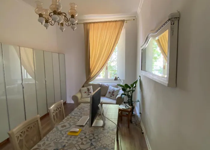 Apartament Officina Scrittoria *