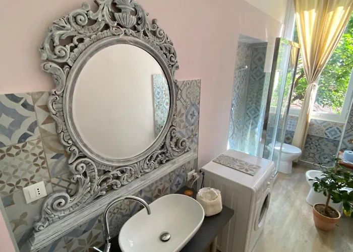 Officina Scrittoria Apartmán *