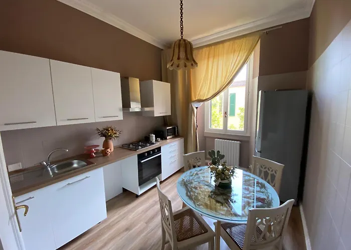 Officina Scrittoria Appartement