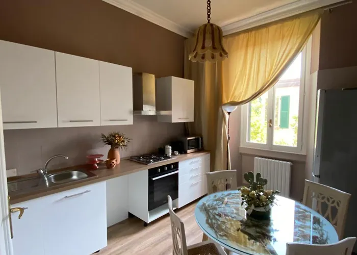 Appartement Officina Scrittoria *