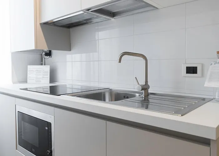 아파트 Italianway Comfort - Confalonieri 11 밀라노