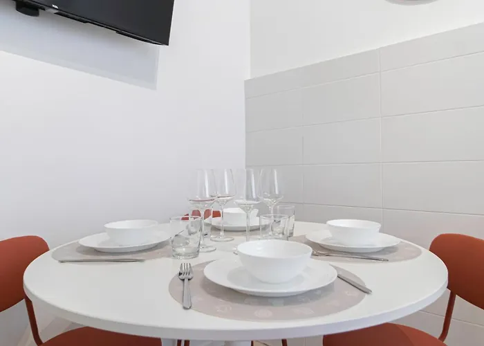 Italianway Comfort - Confalonieri 11 아파트