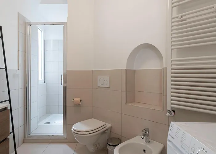 아파트 Italianway Comfort - Confalonieri 11 밀라노