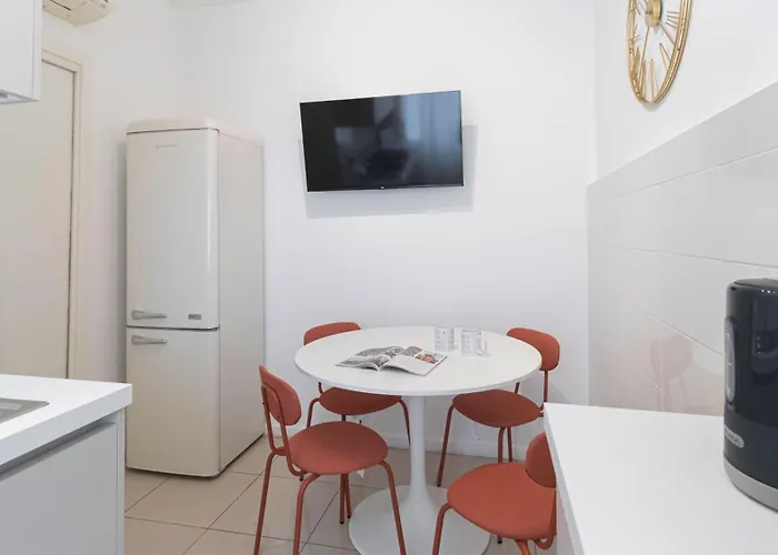 Italianway Comfort - Confalonieri 11 아파트 밀라노