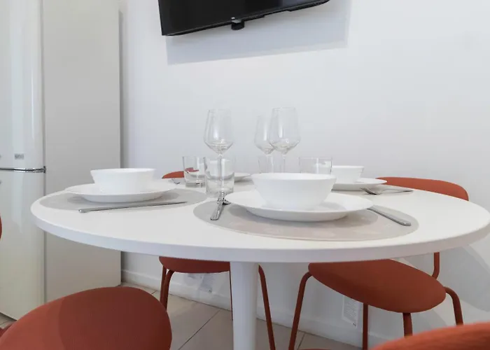 Italianway Comfort - Confalonieri 11 아파트