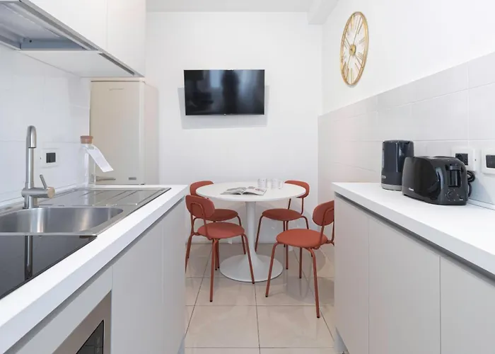 Italianway Comfort - Confalonieri 11 아파트