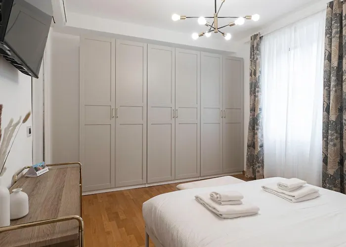 Apartment Italianway Comfort - Confalonieri 11