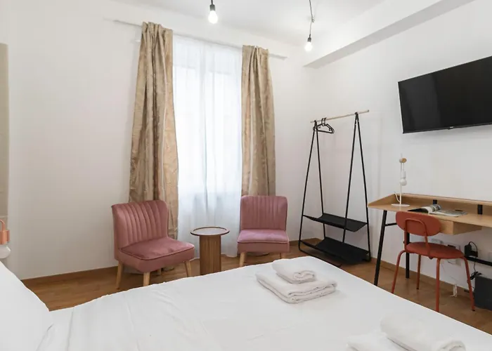 아파트 Italianway Comfort - Confalonieri 11 밀라노