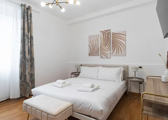 아파트 Italianway Comfort - Confalonieri 11