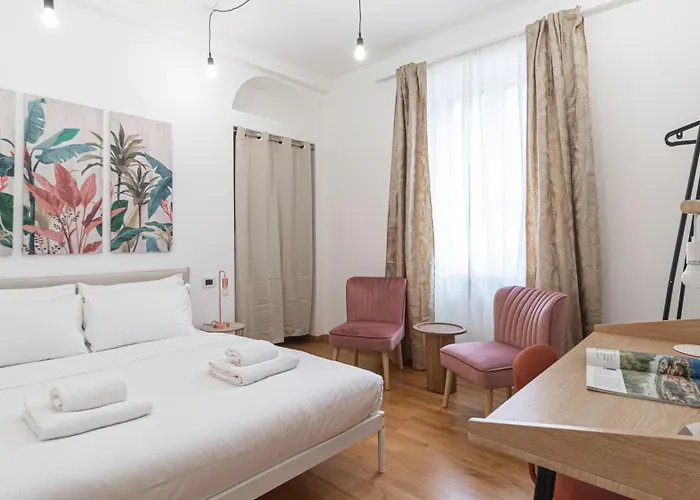 아파트 Italianway Comfort - Confalonieri 11 *