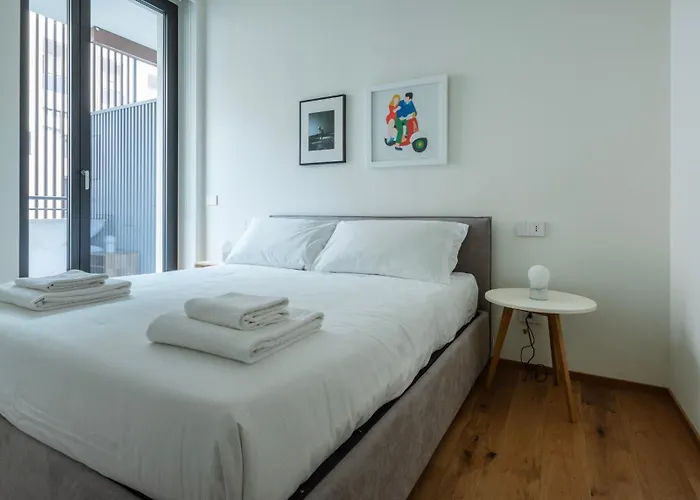 Lejlighed Italianway - Cecchi 18 B Milano