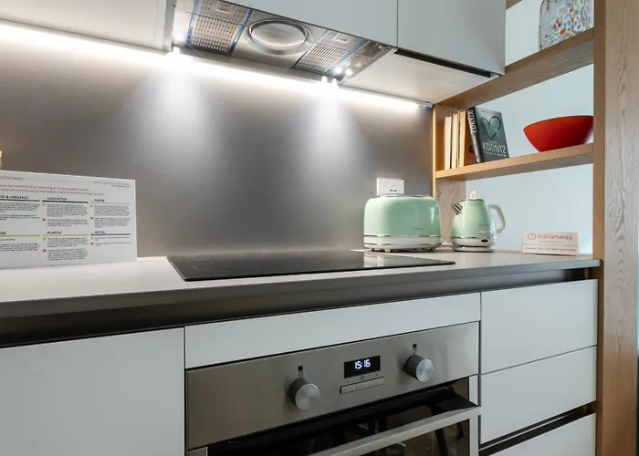 Italianway - Cecchi 18 B Apartmán Milán