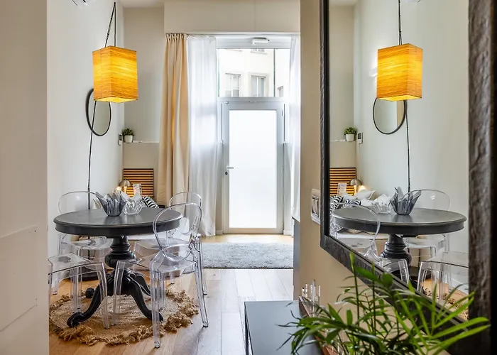 Duomo 9 - Luxury Modern Loft Apartment Mailand