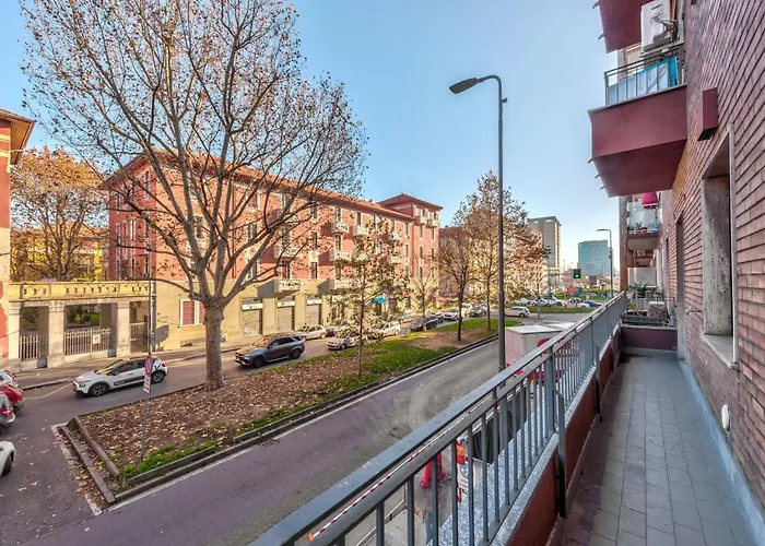 La Culla Di Appartement Milaan