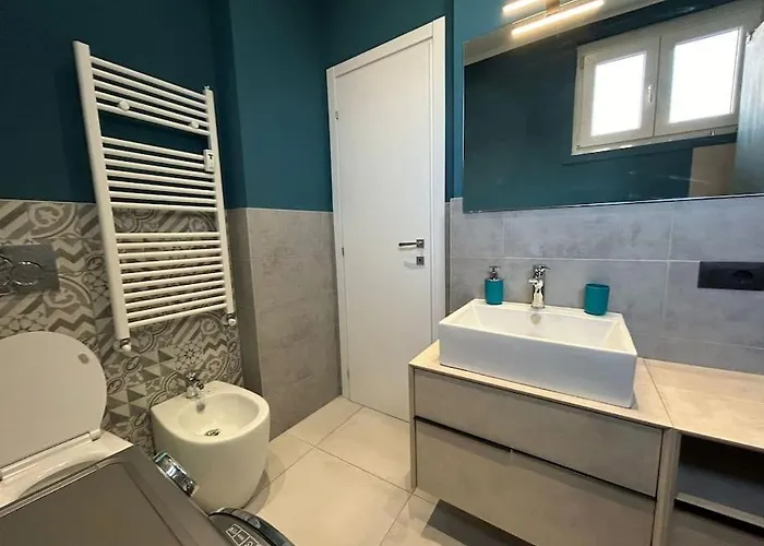 Lägenhet Cozy Mm Uruguay Milano