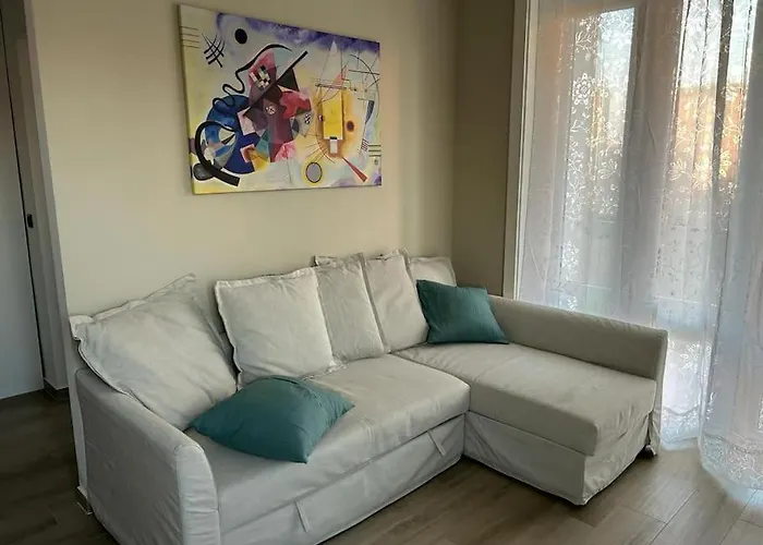 Lägenhet Cozy Mm Uruguay *