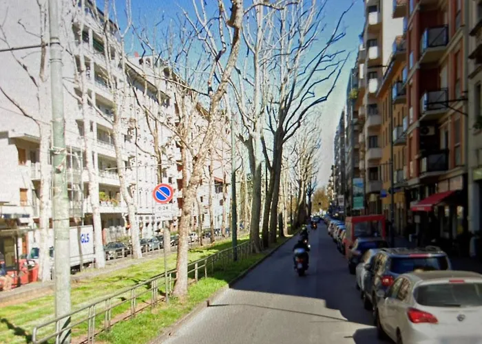 Apartmán Banhome Nel Cuore Del Design District