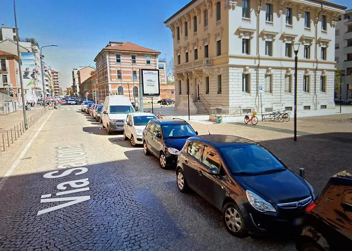 Banhome Nel Cuore Del Design District Apartmán Milán