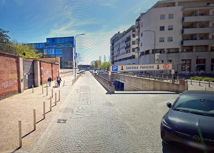 Banhome Nel Cuore Del Design District Milán