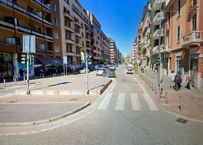 Apartmán Banhome Nel Cuore Del Design District Milán