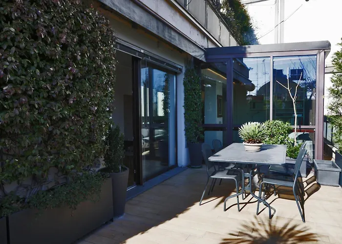 Apartamento Napo29 Milán