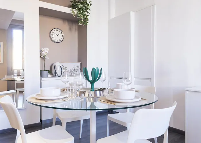 Apartmán Easylife - - Marcello 32 - Milán