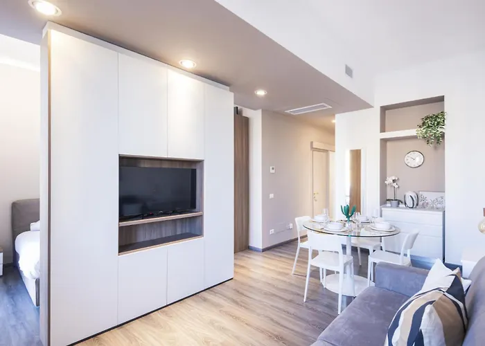 Apartmán Easylife - - Marcello 32 - Milán