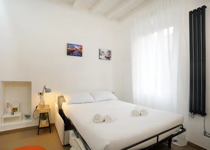 Travel Inside Srl - Custodi Apartment Milan