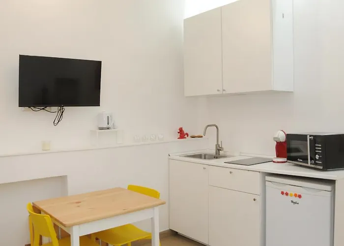 Appartamento Travel Inside Srl - Custodi *