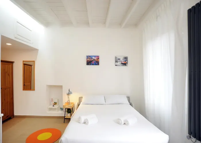 Apartmán Travel Inside Srl - Custodi Milán