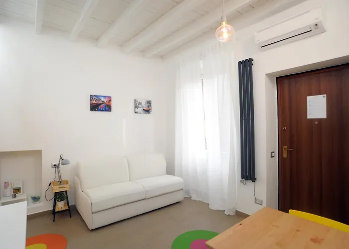 Apartmán Travel Inside Srl - Custodi Milán