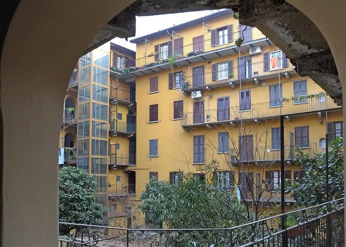 Appartamento Travel Inside Srl - Custodi Milano