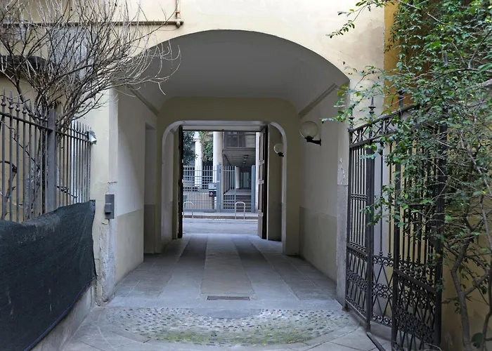 Travel Inside Srl - Custodi Apartment Milan