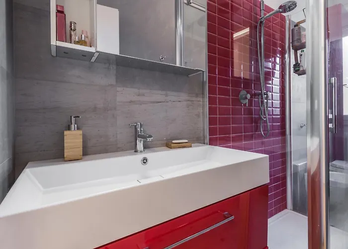 Cenisio - Delfico - Moderno Bilocale Con Appartement