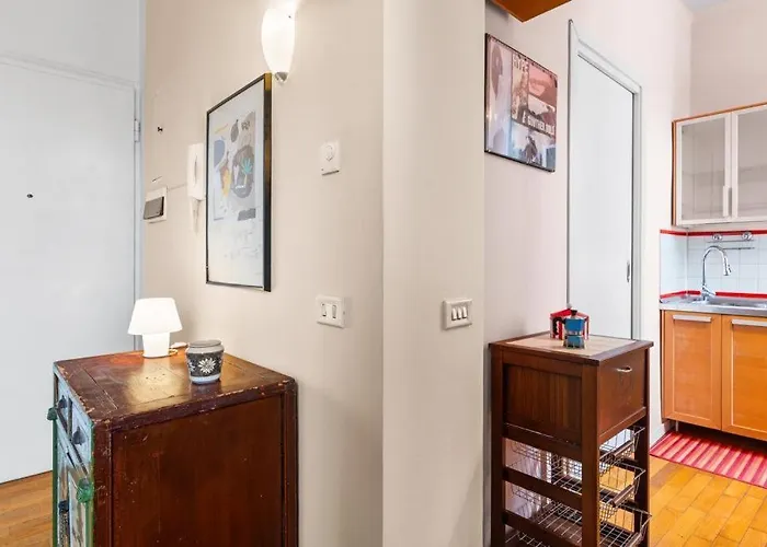 Milano- Stazione Garibaldi Ecletic