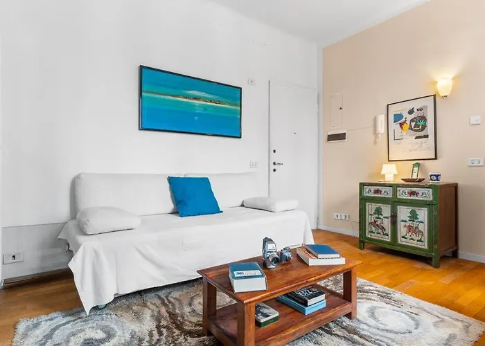 Milano- Stazione Garibaldi Ecletic Μιλάνο