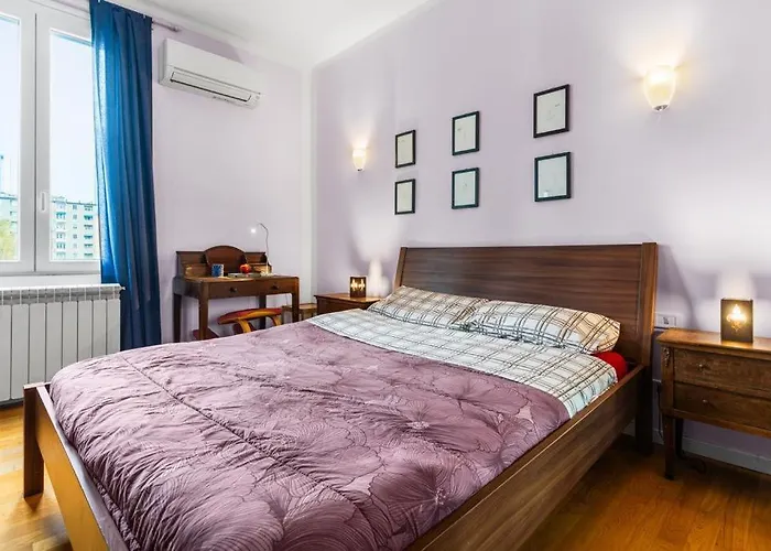 Διαμέρισμα Milano- Stazione Garibaldi Ecletic Μιλάνο