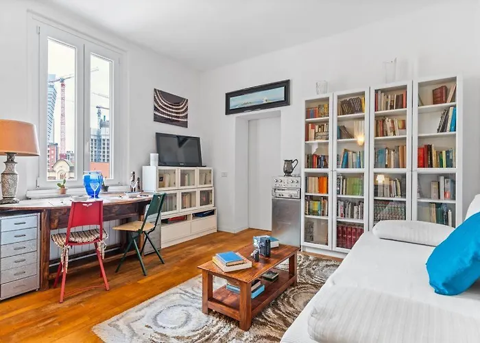 Milano- Stazione Garibaldi Ecletic Μιλάνο