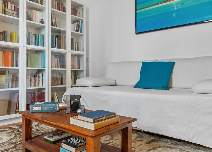 Apartmán Milano- Stazione Garibaldi Ecletic *